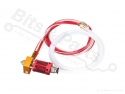 Hotend CR10 kit with heater cartridge aluminum 1.75mm 12V/40W